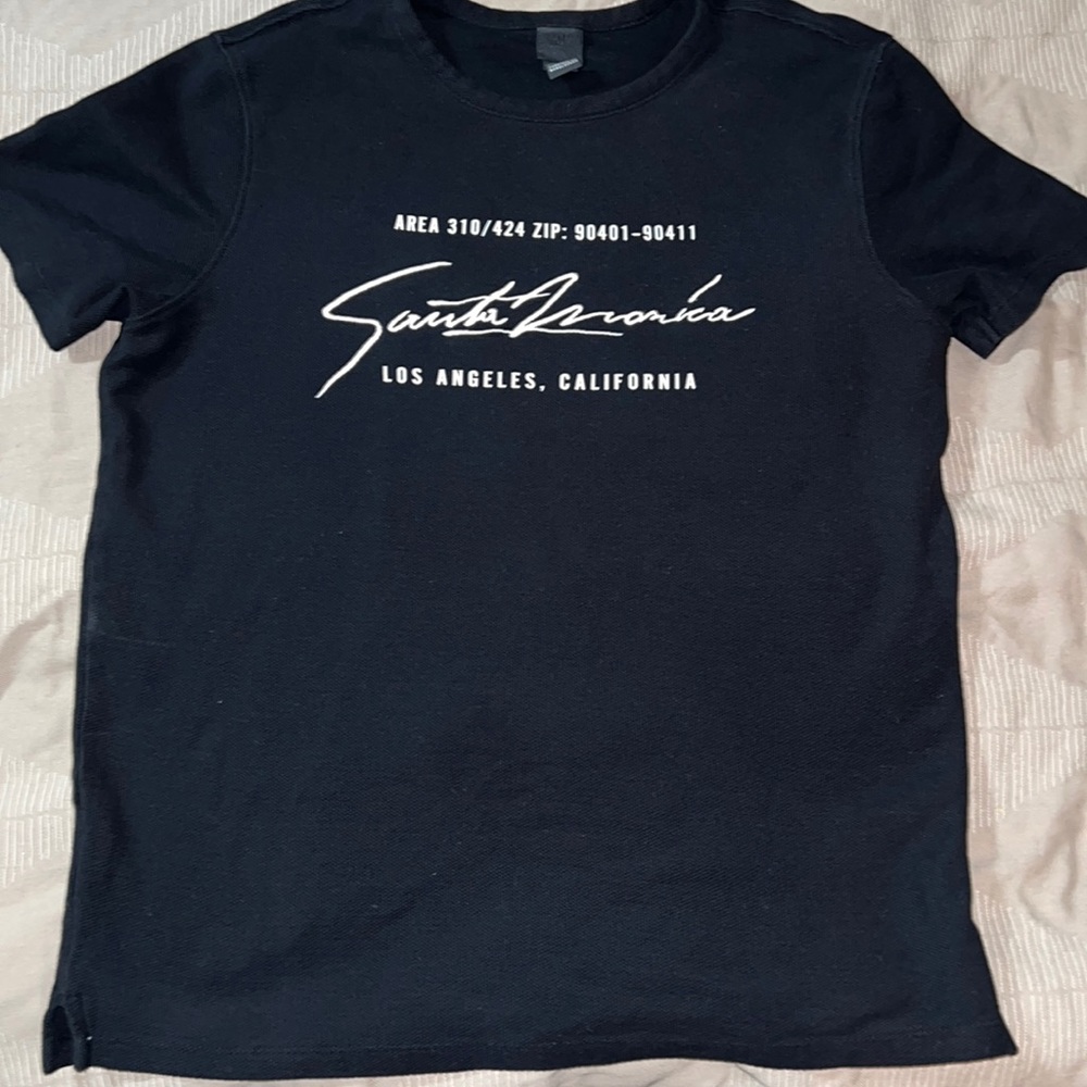 H&M Santa Monica T-shirt